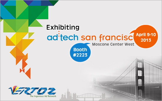 blog Adtech 2013 san francisco