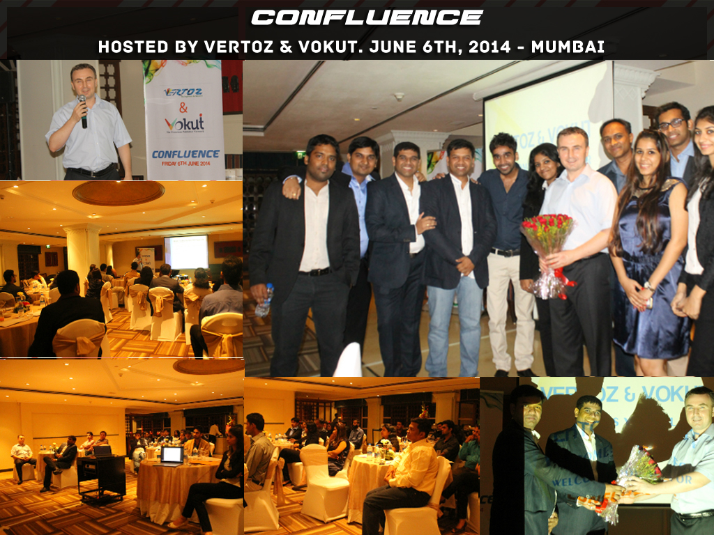 Confluence - Vokut and Vertoz