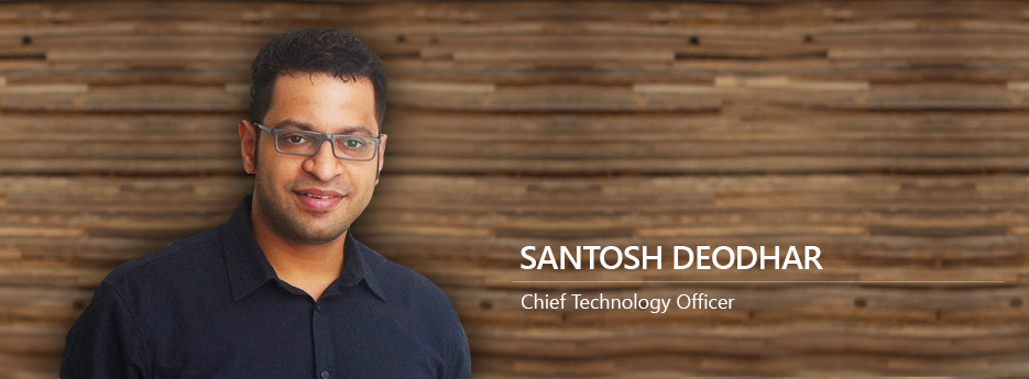 Vertoz CTO Chief Technology Officer