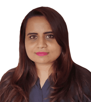 Vertoz Team Sonia Coutinho